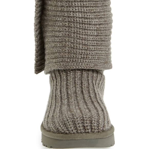 UGG Cardy Li Knit Boot - Picture 2 of 8